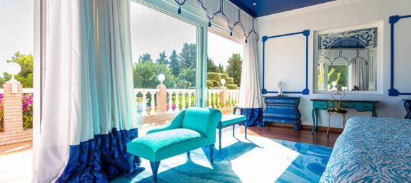 8 Schlafzimmer Villa in Benalmadena, Spain, Nr. 144453 42