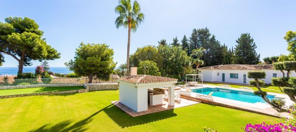 8 Schlafzimmer Villa in Benalmadena, Spain, Nr. 144453 50