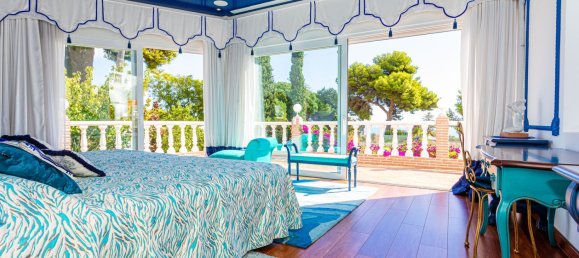 8 Schlafzimmer Villa in Benalmadena, Spain, Nr. 144453 37