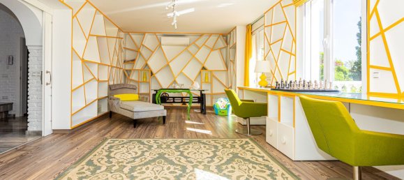 8 Schlafzimmer Villa in Benalmadena, Spain, Nr. 144453 34