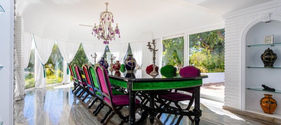 8 Schlafzimmer Villa in Benalmadena, Spain, Nr. 144453 26