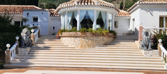 8 Schlafzimmer Villa in Benalmadena, Spain, Nr. 144453 3