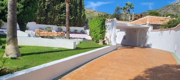 8 Schlafzimmer Villa in Benalmadena, Spain, Nr. 144453 11