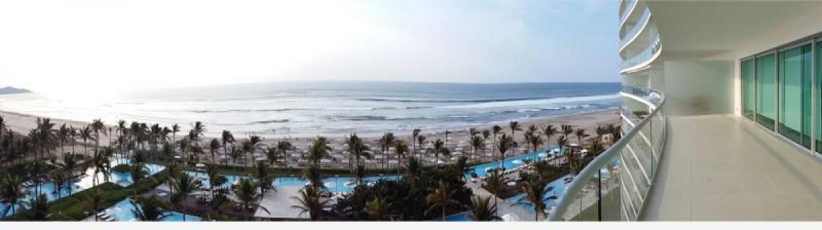 4 غرف نوم شقة في Guerrero, Mexico رقم 168555