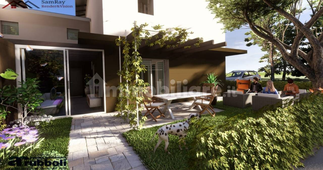 2 bedrooms Apartment in Ravenna, Italy No. 19016