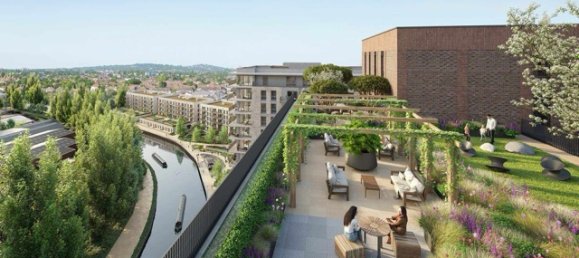 3 chambres Appartement à London, United Kingdom No. 3260 15