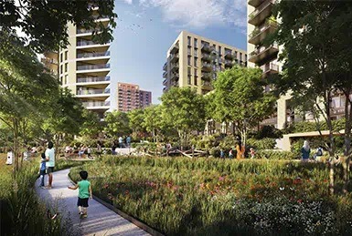 3 chambres Appartement à London, United Kingdom No. 3260