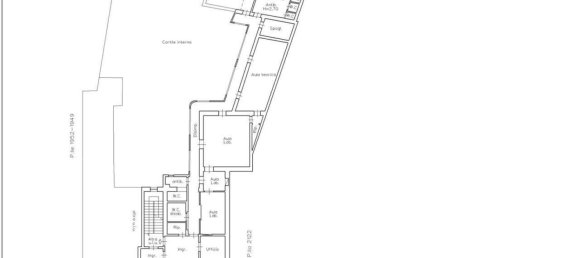 Escritório em Taranto, Italy 210 m² N.º 349181 41