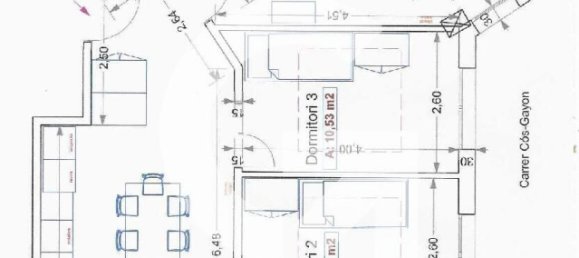 3 chambres Appartement à Lleida, Spain No. 136004 29