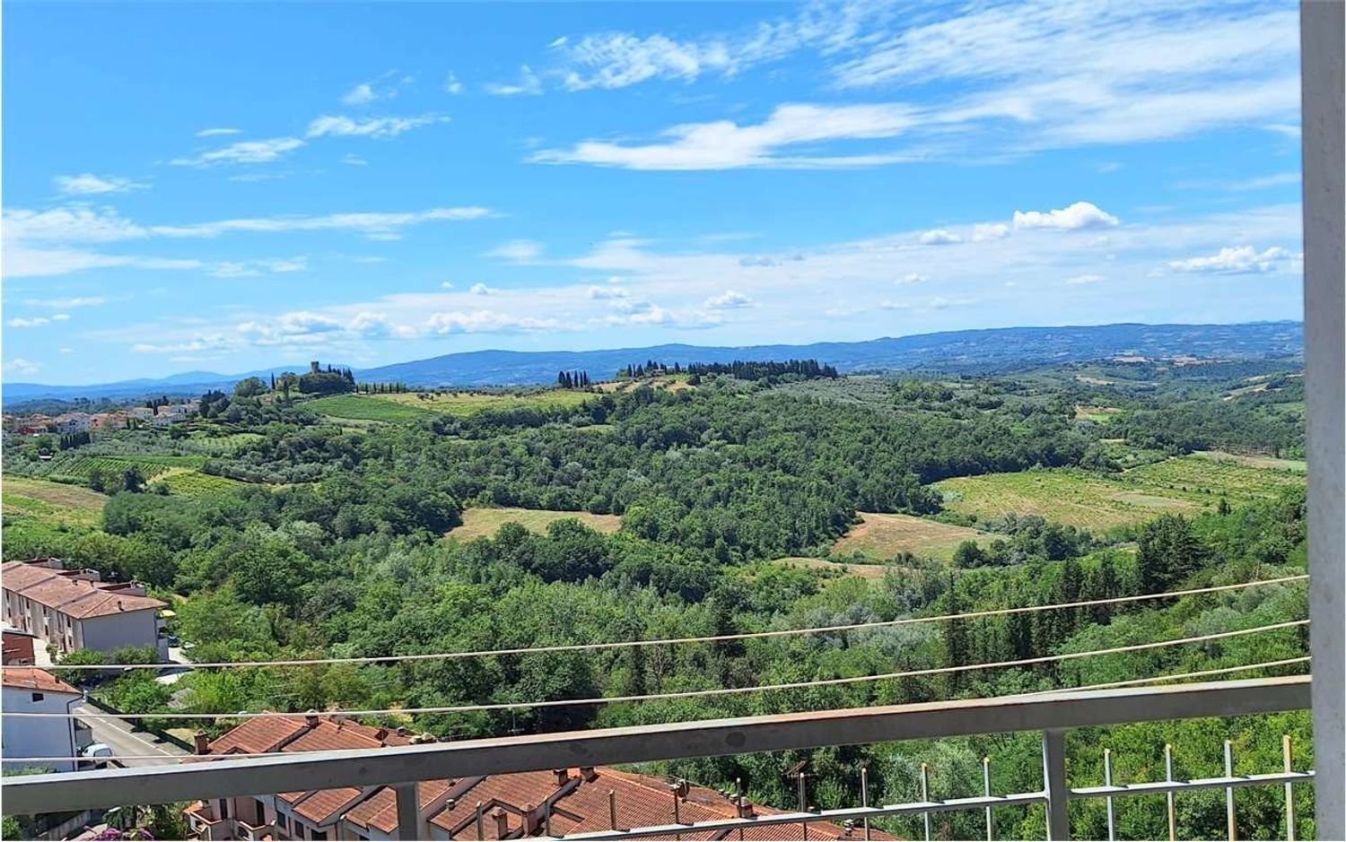 4 rooms Apartment in Montespertoli, Italy No. 291033