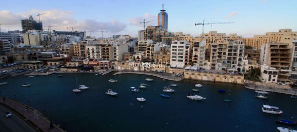 1 Schlafzimmer Penthouse in Saint Julian's, Malta, Nr. 4107 4