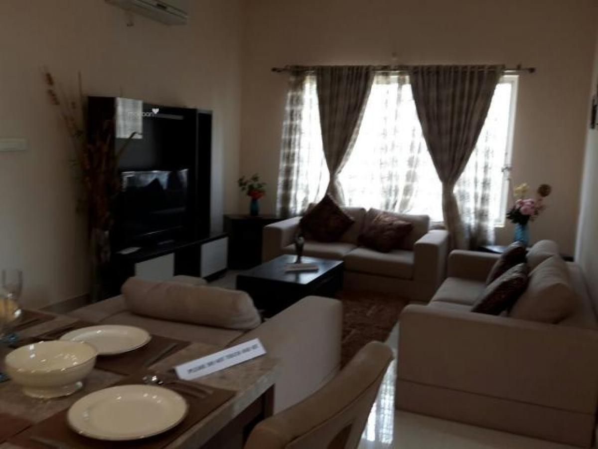 2 bedrooms House in Hyderabad, India No. 43436