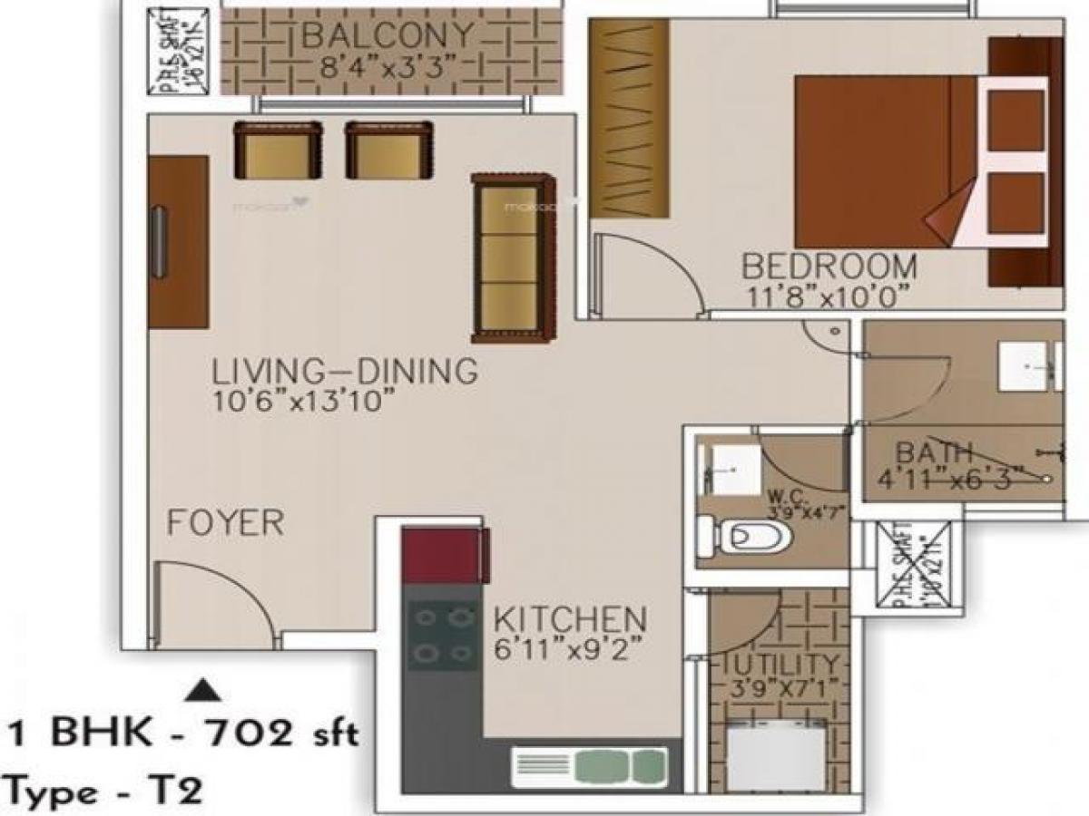 Studio in Bangalore, India No. 43689