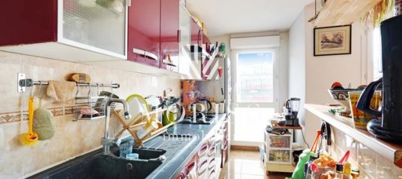 2 Schlafzimmer Wohnung in Montreuil, France, Nr. 313178 5