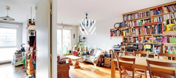 2 Schlafzimmer Wohnung in Montreuil, France, Nr. 313178 4