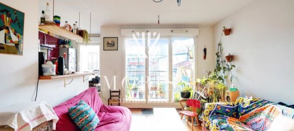 2 Schlafzimmer Wohnung in Montreuil, France, Nr. 313178 2