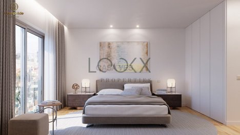 3 bedrooms Apartment in Lisbon, Portugal No. 98076