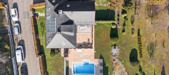 5 rooms Villa in Oberwaltersdorf, Austria No. 5579 19