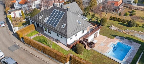 5 rooms Villa in Oberwaltersdorf, Austria No. 5579 15