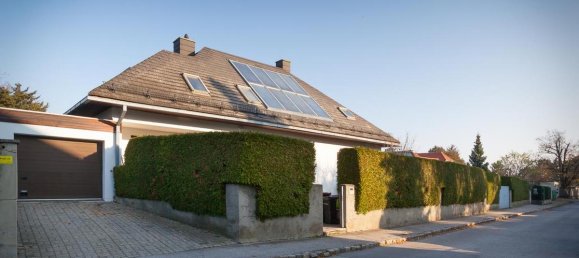 5 rooms Villa in Oberwaltersdorf, Austria No. 5579 12