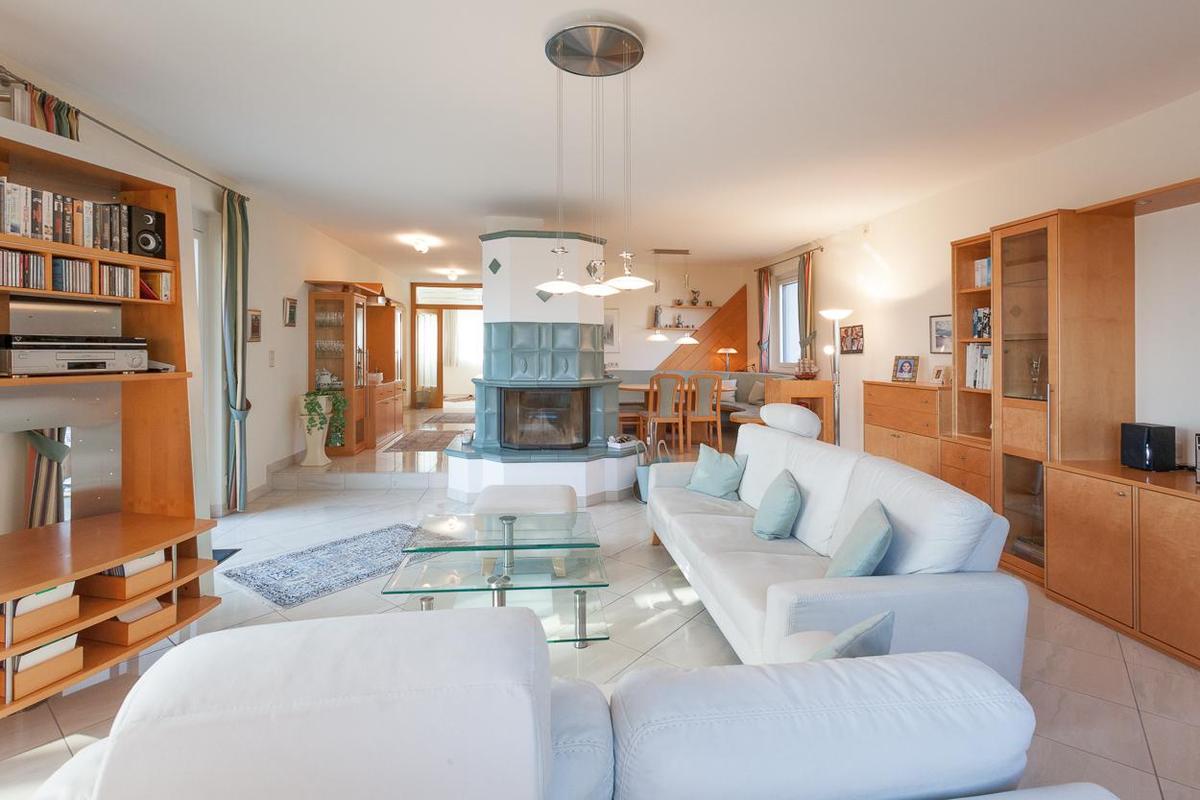 5 rooms Villa in Oberwaltersdorf, Austria No. 5579