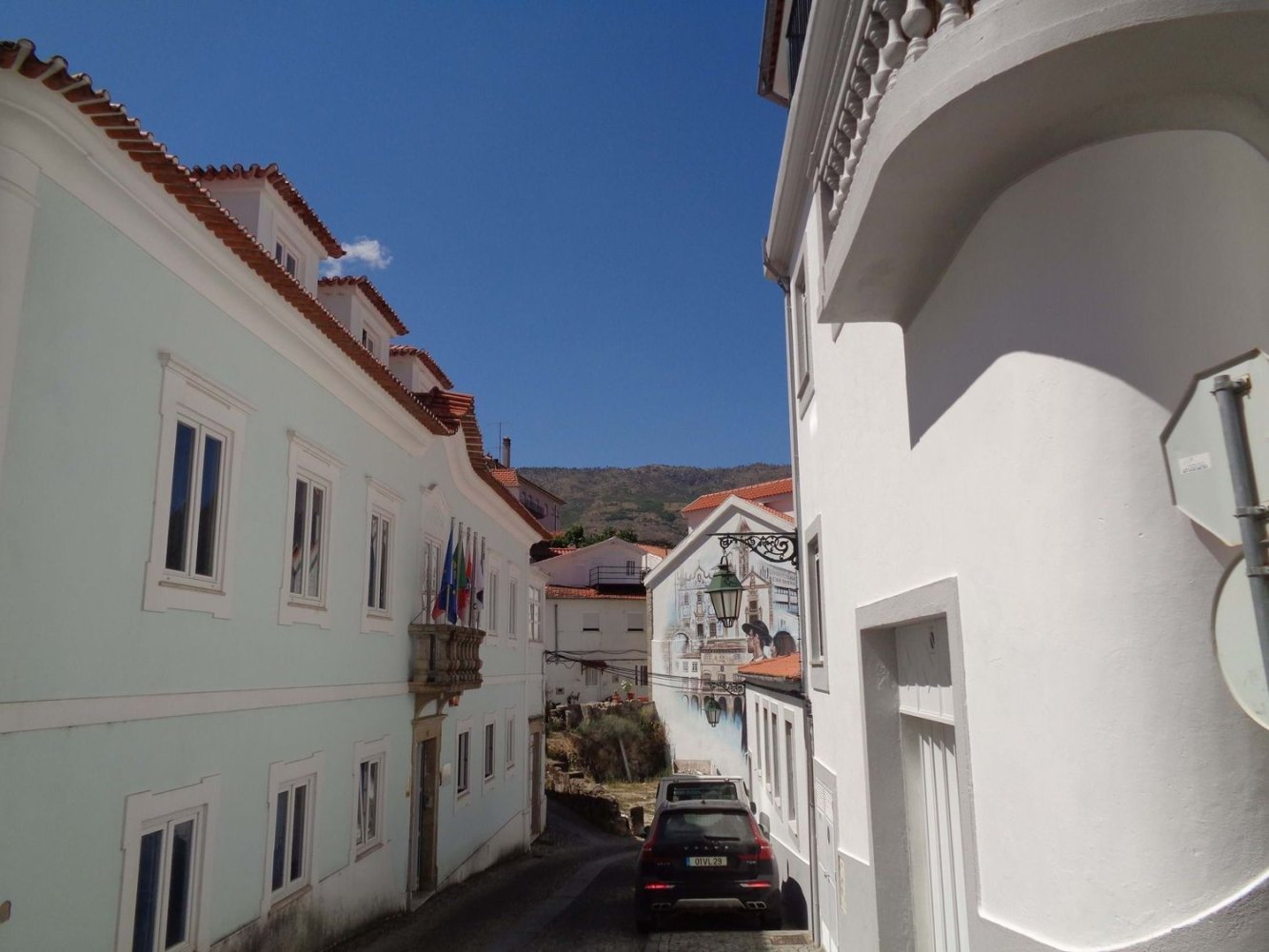  بناية في Covilha, Portugal 156متر مربع رقم 235312