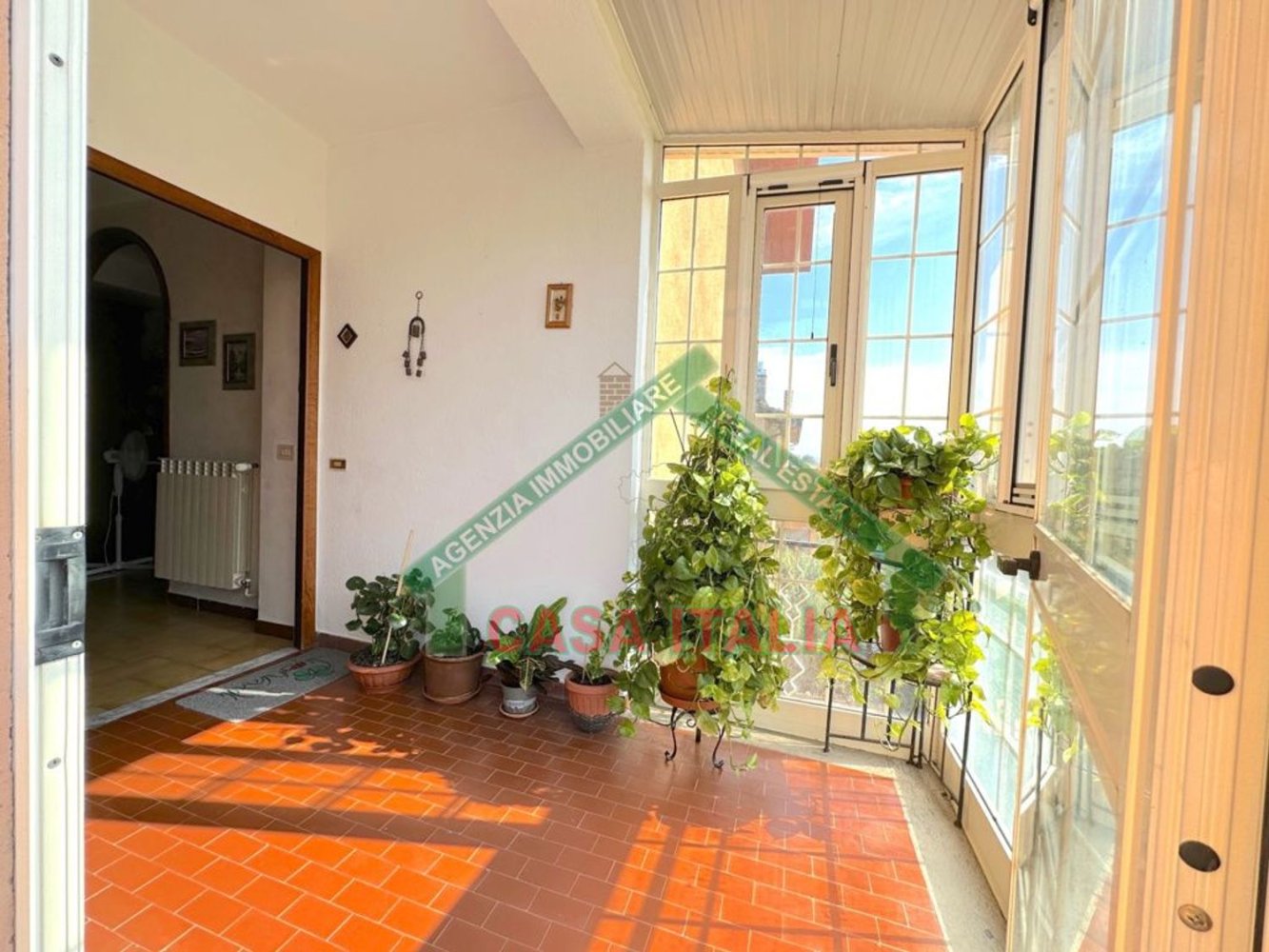 5غرفة شقة في Capodimonte, Italy رقم 140524