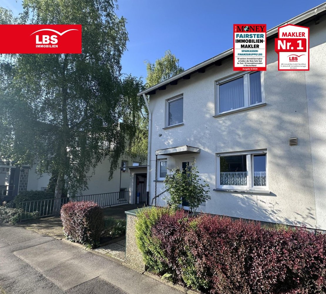 3 bedrooms Townhouse in Dortmund, Germany No. 94713