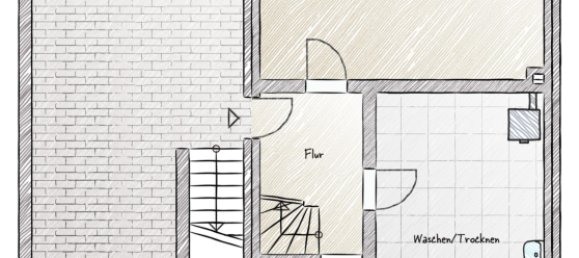 3 bedrooms Townhouse in Dortmund, Germany No. 94713 15