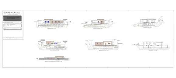 Grundstück in Tortoreto, Italy 750m², Nr. 273554 8