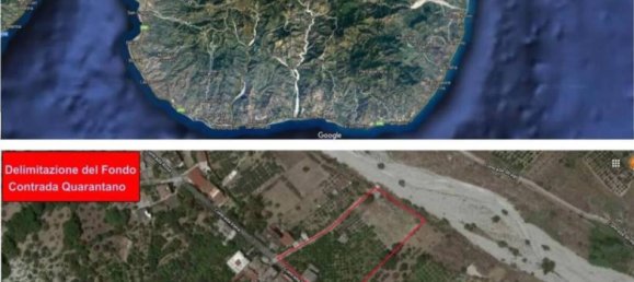 8 غرف نوم فيلا في Reggio Calabria, Italy رقم 340093 10