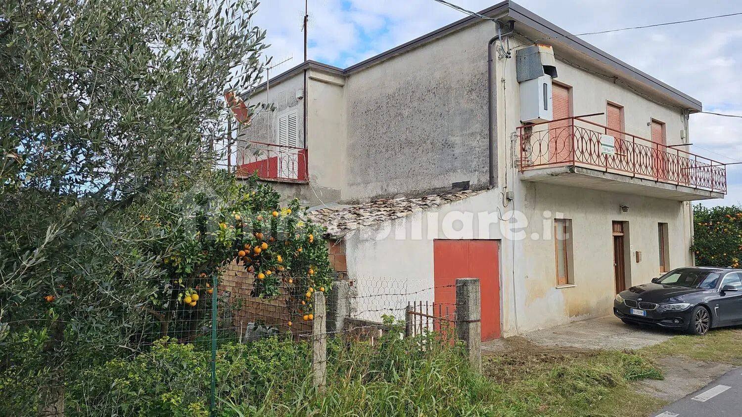 8 chambres Villa à Reggio Calabria, Italy No. 340093