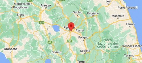 1067m² Office in Perugia, Italy No. 371875 18
