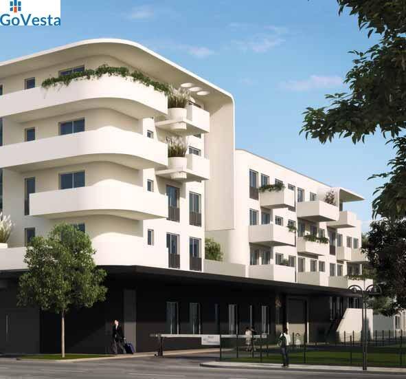 1 chambre Appartement à Stuttgart, Germany No. 223265