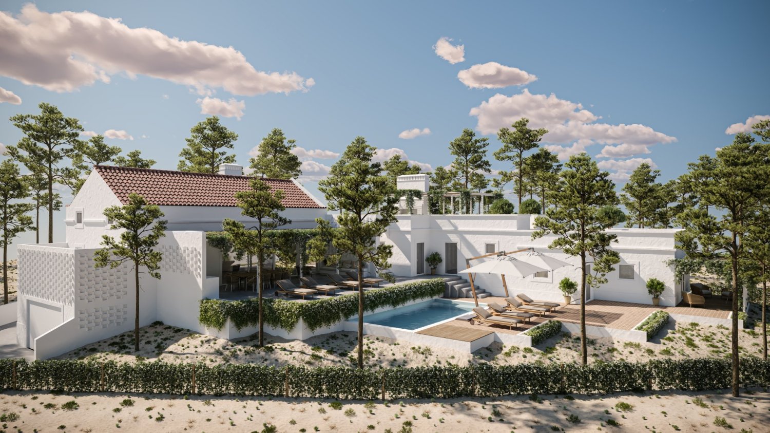 4 bedrooms Villa in Grandola, Portugal No. 129226