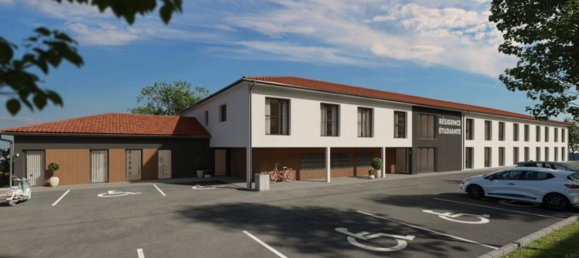 استوديو في Champcevinel, France رقم 307380 3