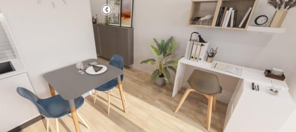 استوديو في Champcevinel, France رقم 307380 4