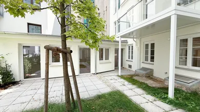 Квартира с 2 комнатами в Вена, Австрия № 166529