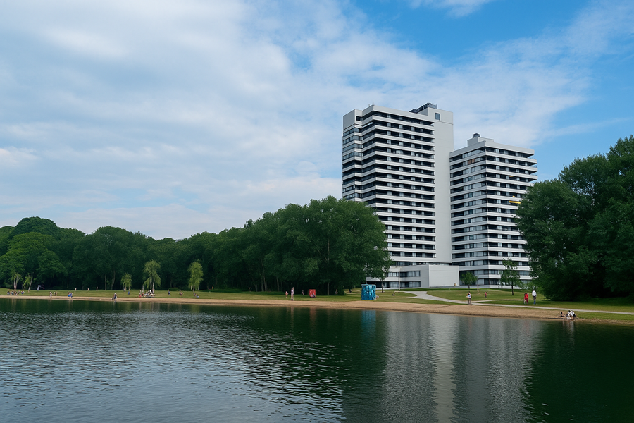 Estúdio em Nuremberg, Germany N.º 232285