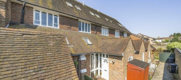 Дом с 2 спальнями в Бекенхэм, Великобритания № 14445 4