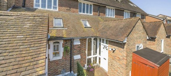 Дом с 2 спальнями в Бекенхэм, Великобритания № 14445 31