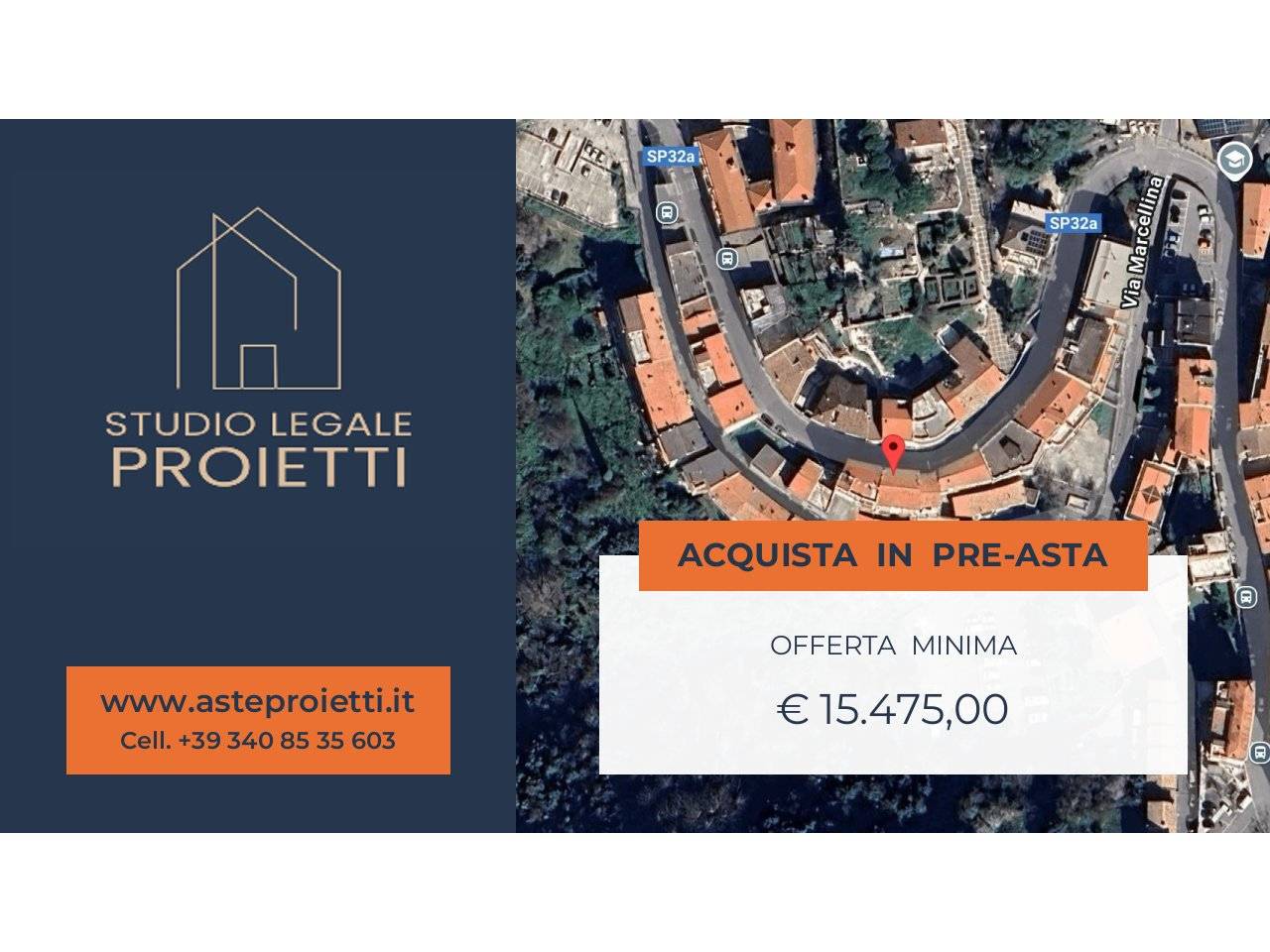 1 bedroom Apartment in San Polo dei Cavalieri, Italy No. 306211