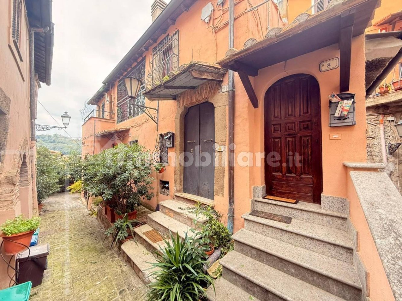 2 bedrooms Apartment in Morlupo, Italy No. 272770
