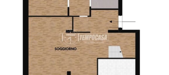 Дуплекс с 5 комнатами в Бергамо, Италия № 269715 20