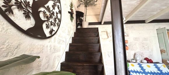 Дом с 3 комнатами в Мартина Франка, Италия № 261136 25