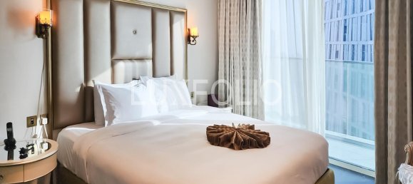 1 غرف نوم شقة في مرسى دبي, UAE رقم 101486 7