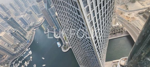 1 غرف نوم شقة في مرسى دبي, UAE رقم 101486 5