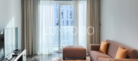 1 غرف نوم شقة في مرسى دبي, UAE رقم 101486 2