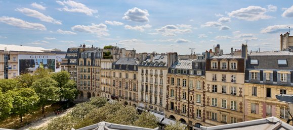 3 Schlafzimmer Doppelhaus in Paris, France, Nr. 347693 12