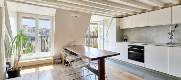 3 Schlafzimmer Doppelhaus in Paris, France, Nr. 347693 2